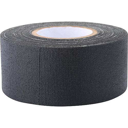 Unique Tourna Tennis Racquet Over Grip Gauze TapeBlack1in by 30 Ft