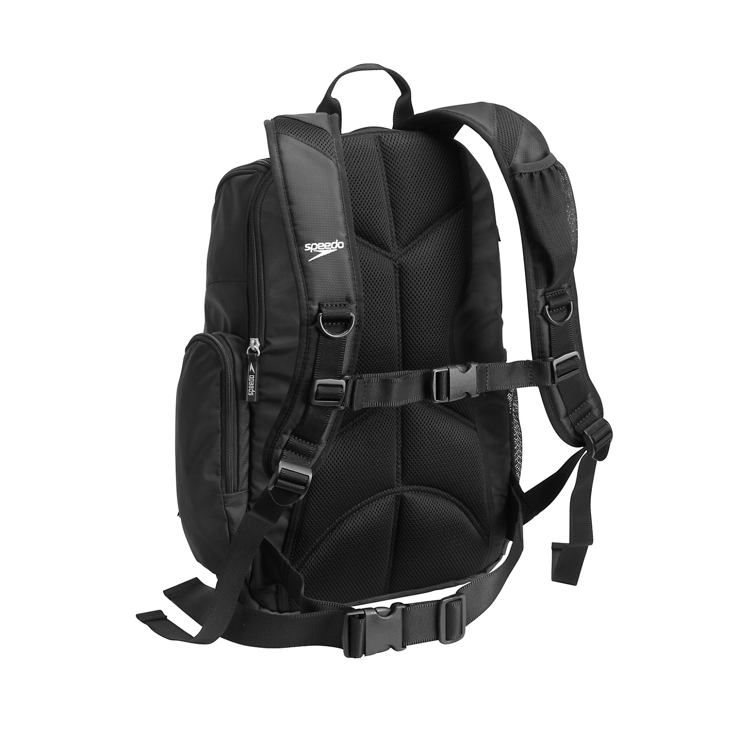 Speedo Teamster Backpack Swim Gear Back Pack Equipment Bag 35L Liters