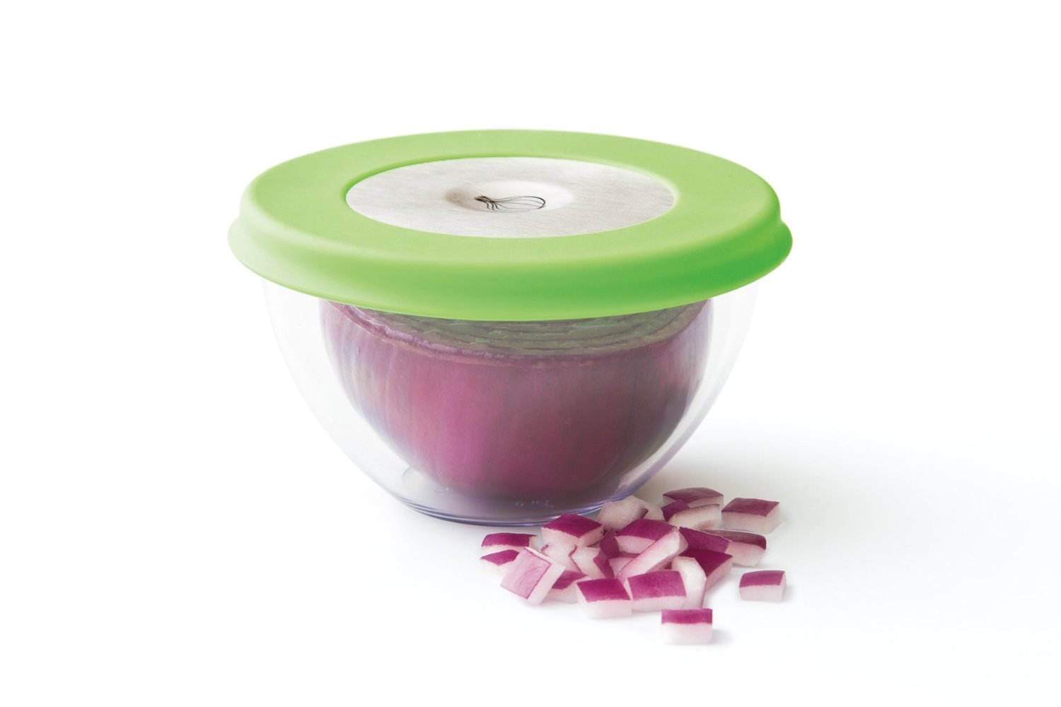 Prepworks By Progressive Airtight Sealing Lid Onion Keeper Storage