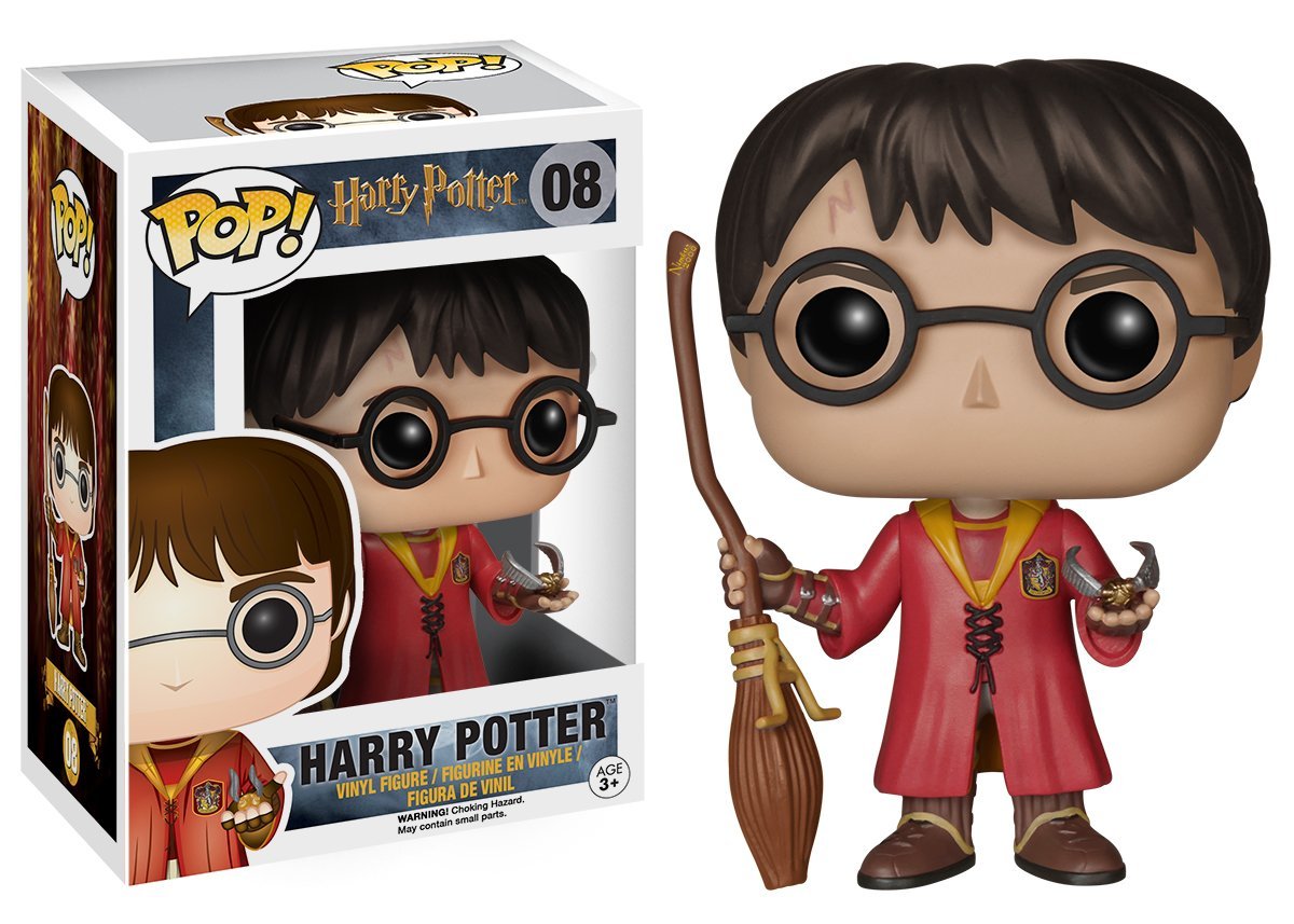 pop可爱娃娃_皮皮网 Funko Pop Movies Quidditch Harry Potter Vinyl Action Figure Collectible Toy 5902代拍_海外代购_美国代购_日本代购_日本代拍_国外奢侈品网购_海淘网站_捎东西网