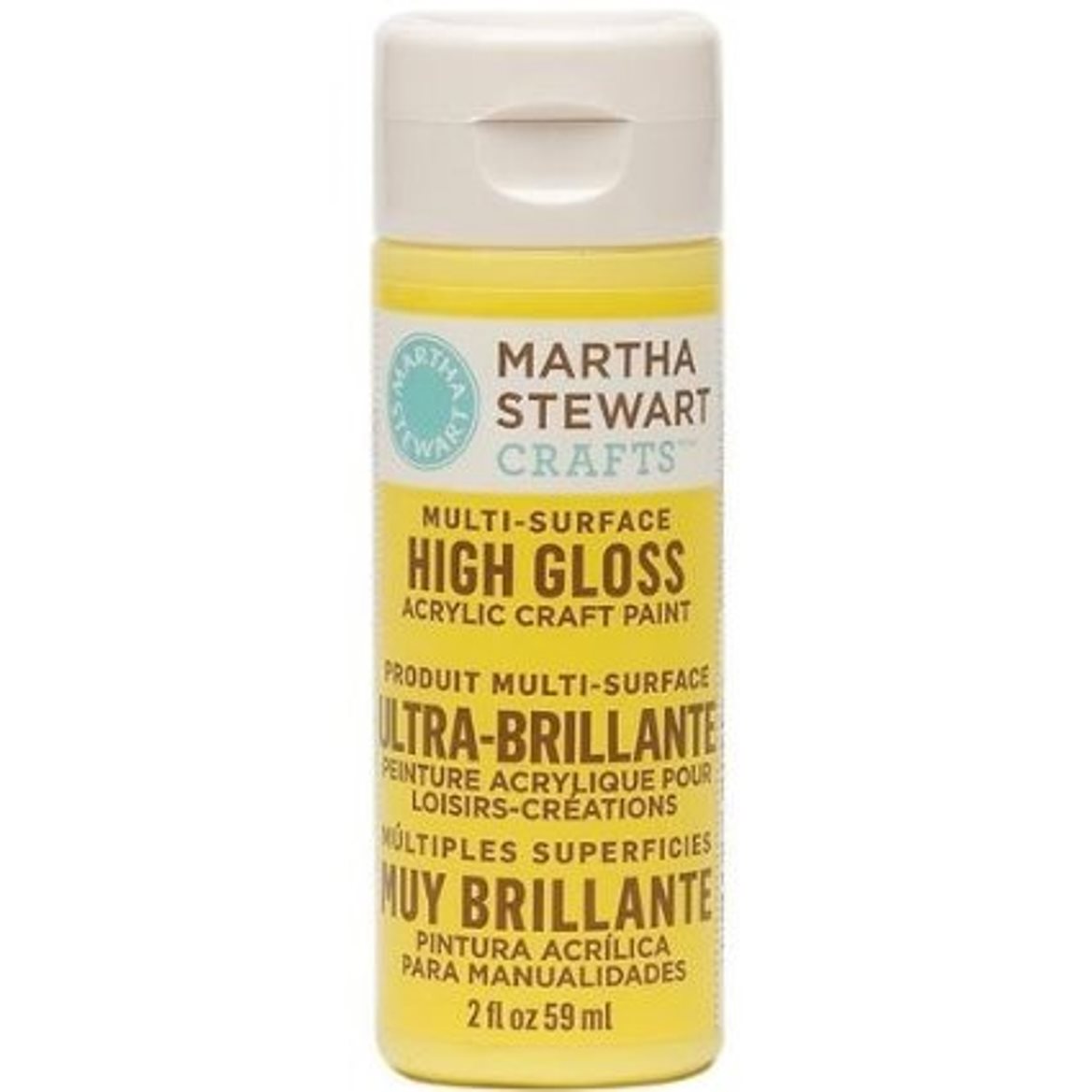 Martha Stewart Acrylic High Gloss Paint Craft SELECT YOUR COLOR! eBay