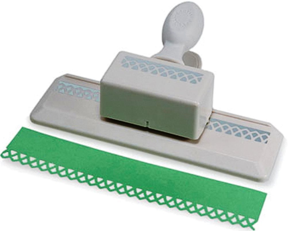 punch card design