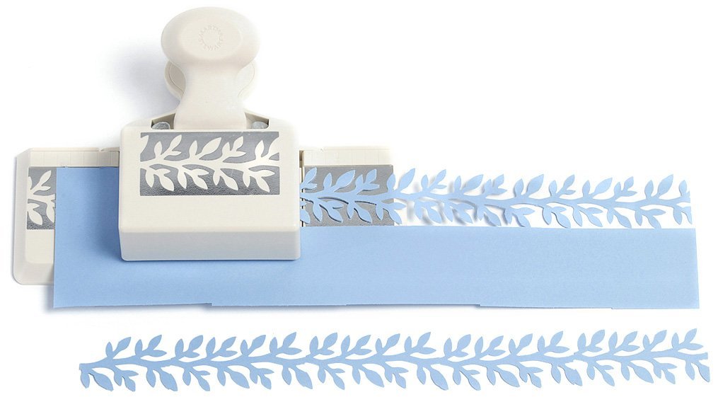 Martha Stewart Double Edge Border Punch Scrapbook Card Craft SELECT