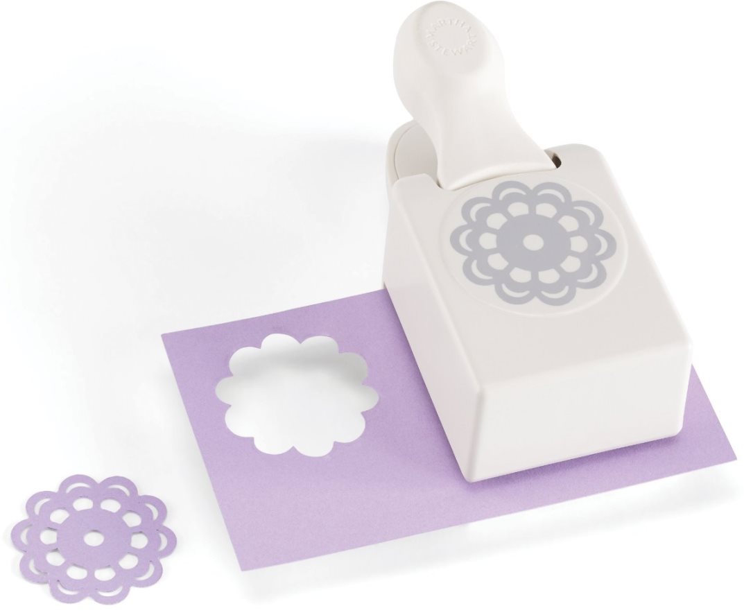 Martha Stewart Large Punch Scrapbook Card Making Craft SELECT YOUR