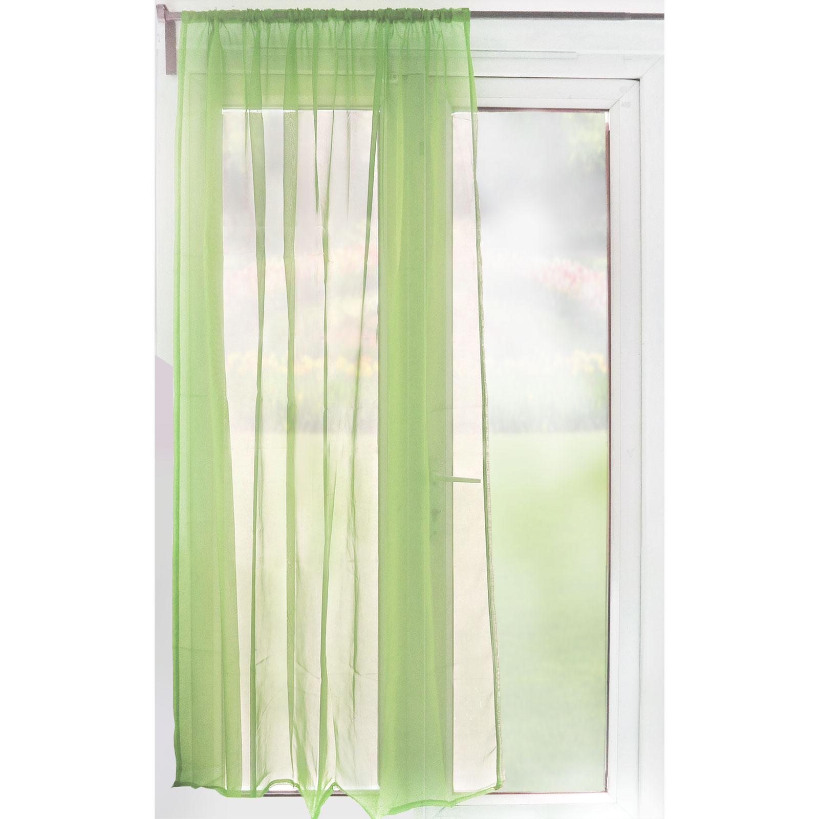 Slot top voile