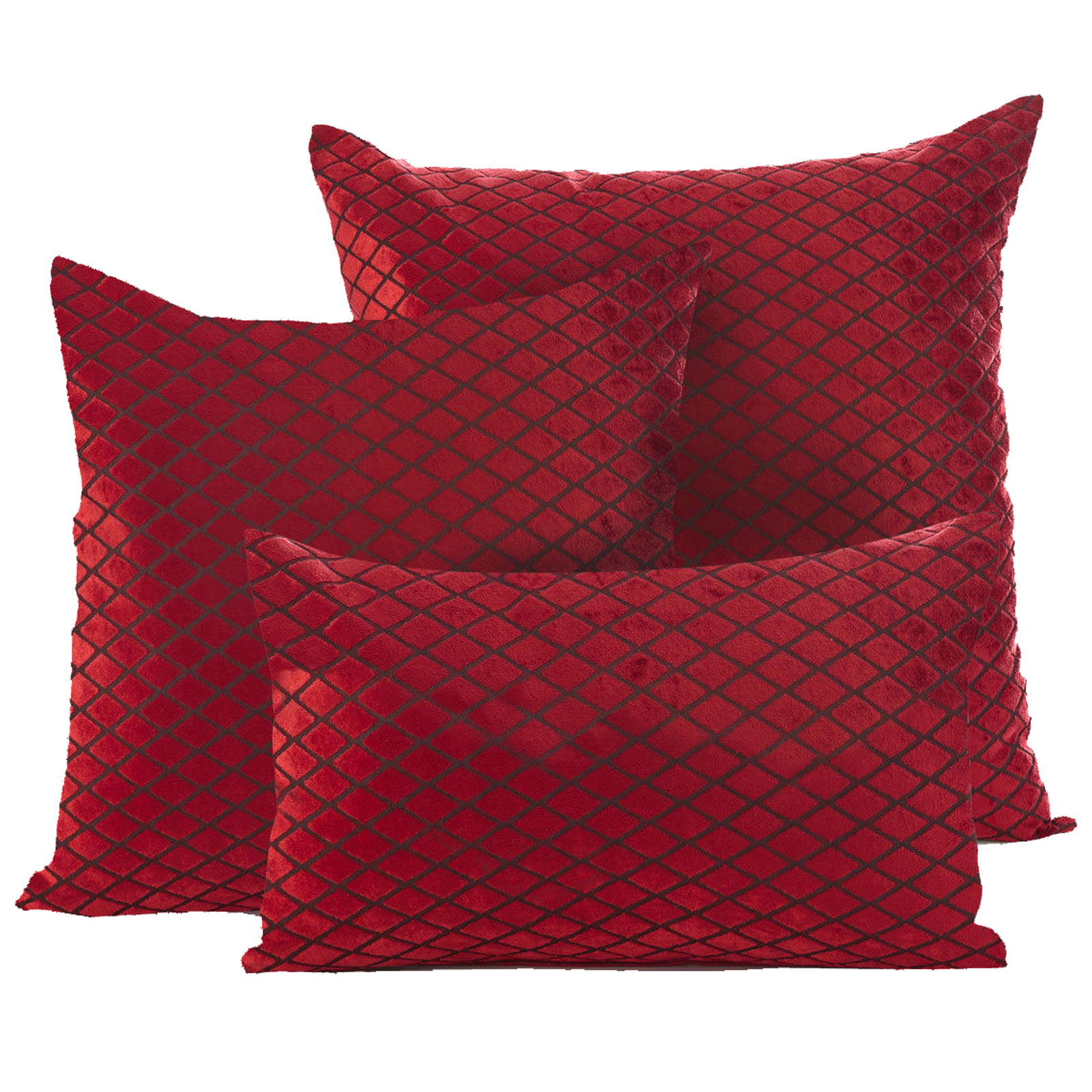 Modern Velvet Cushion Cover Luxury Soft Scatter Small & Large Cushion