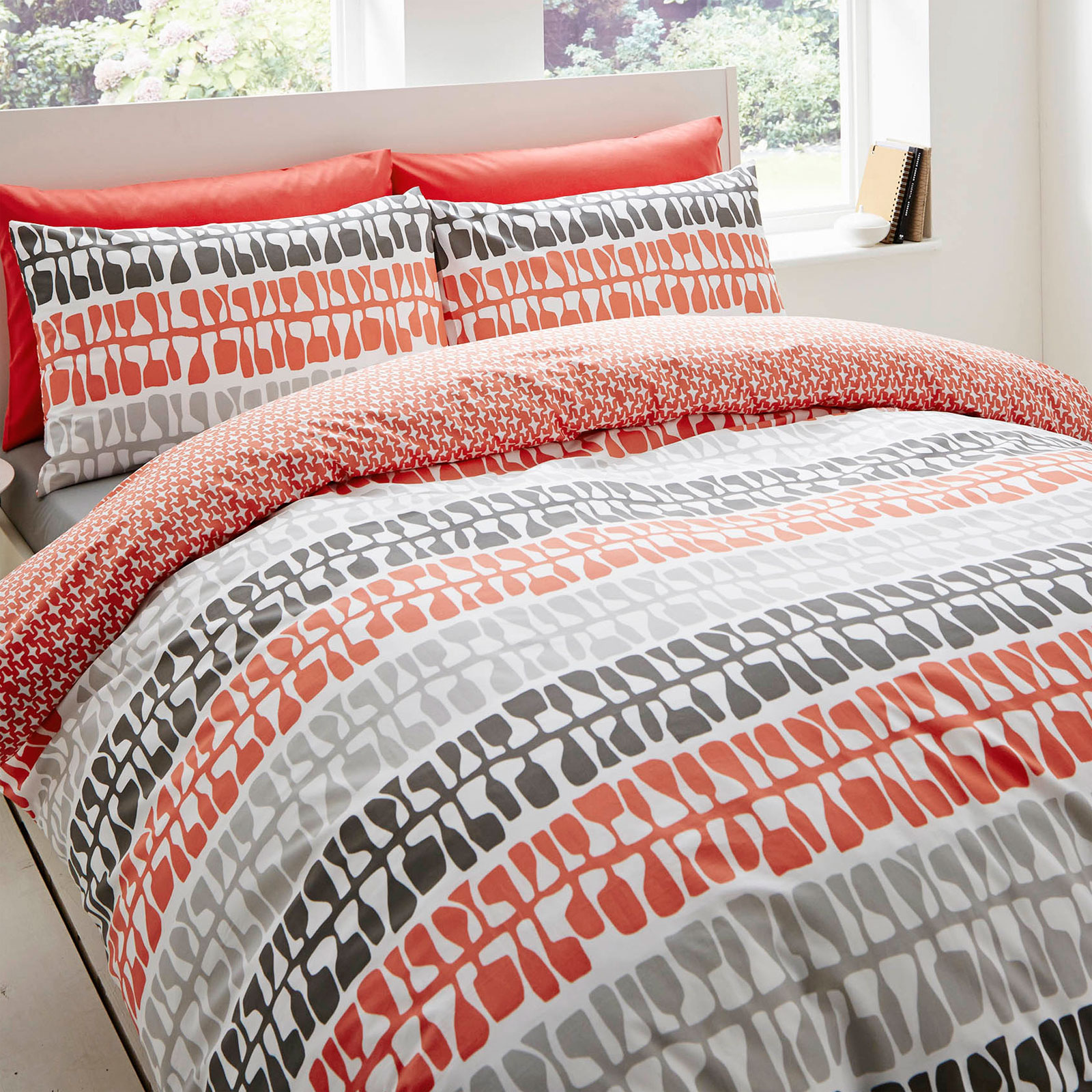 Unique Lotta Jansdotter Follie Duvet Cover Bedding Set 100 Cotton