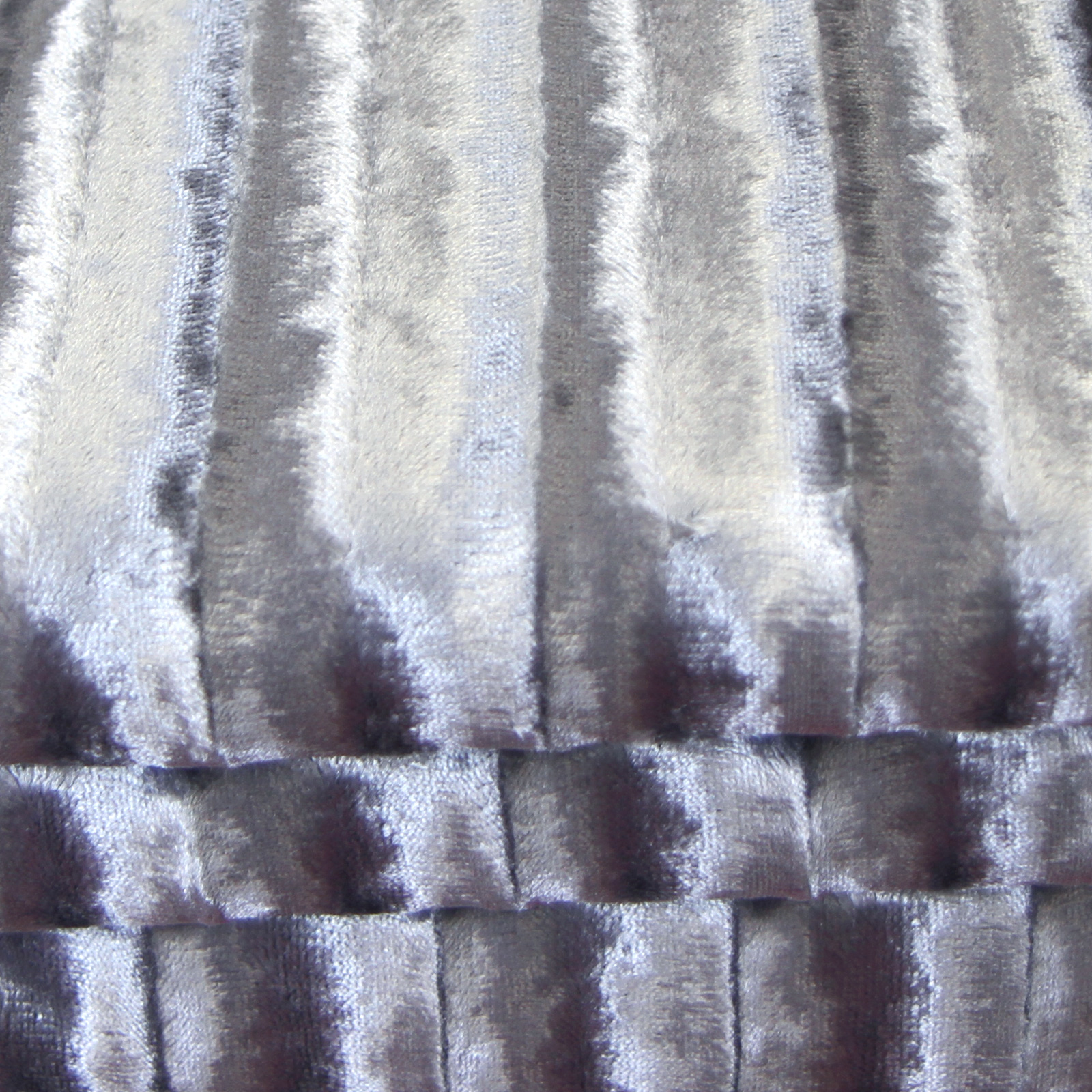 Iliana Kylie Minogue Velvet Curtains Pair Luxury Heavy Fully Lined Eyelet