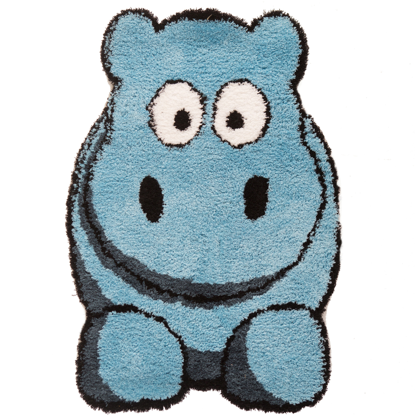 Childrens Cute & Soft Plush Animal Nursery Rug For Kid’s Bedroom / Playroom eBay