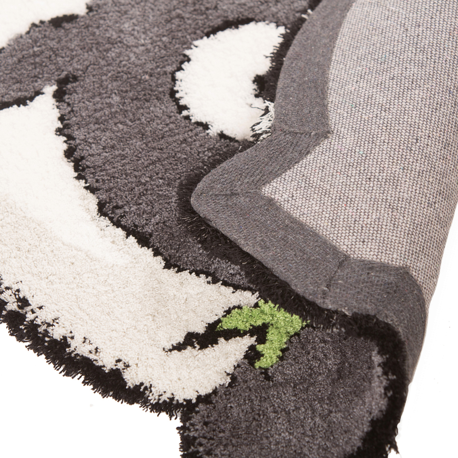 Childrens Cute & Soft Plush Animal Nursery Rug For Kid’s Bedroom