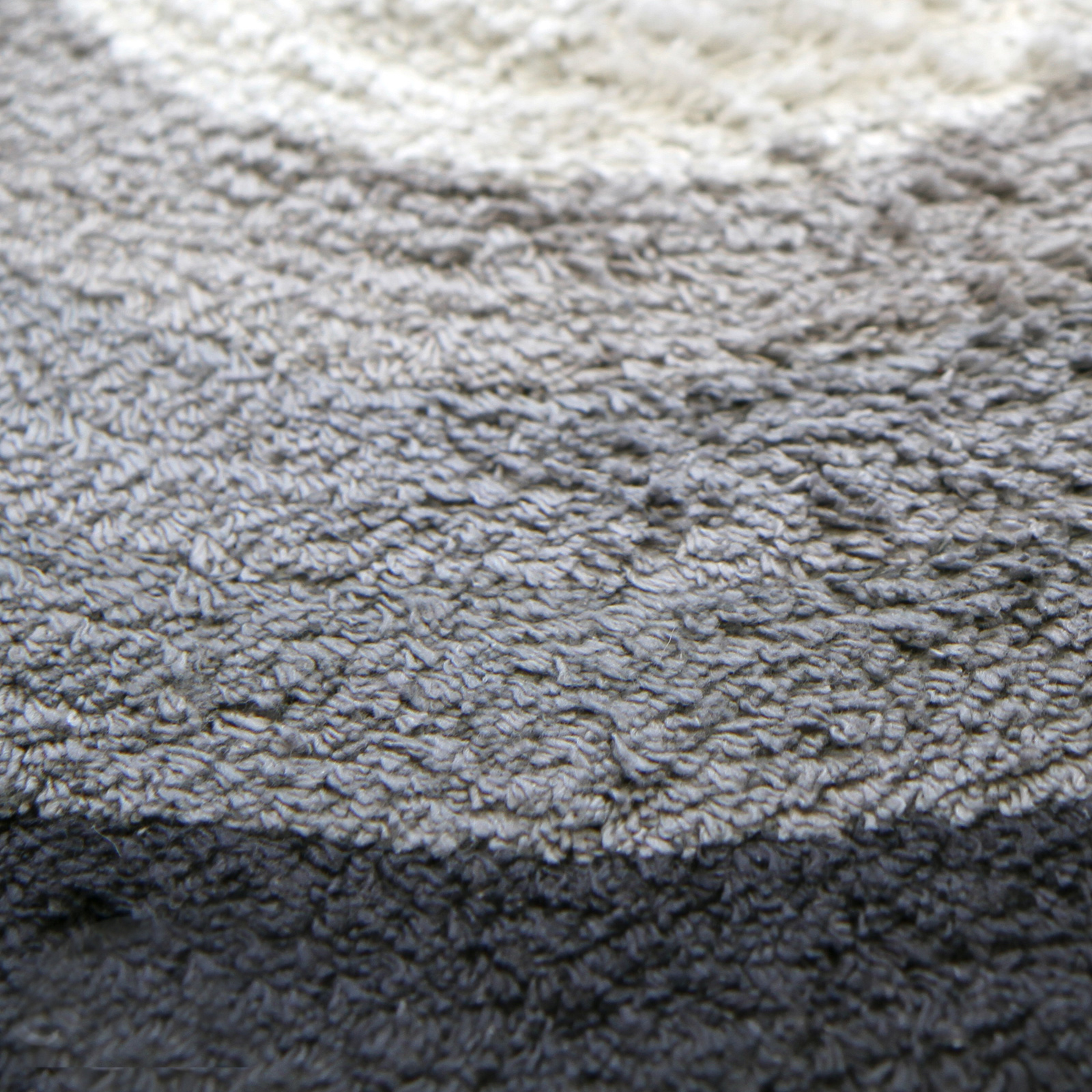 100 Cotton Round Bath Mats Bathroom Washable Mat ( Towel Like ) eBay