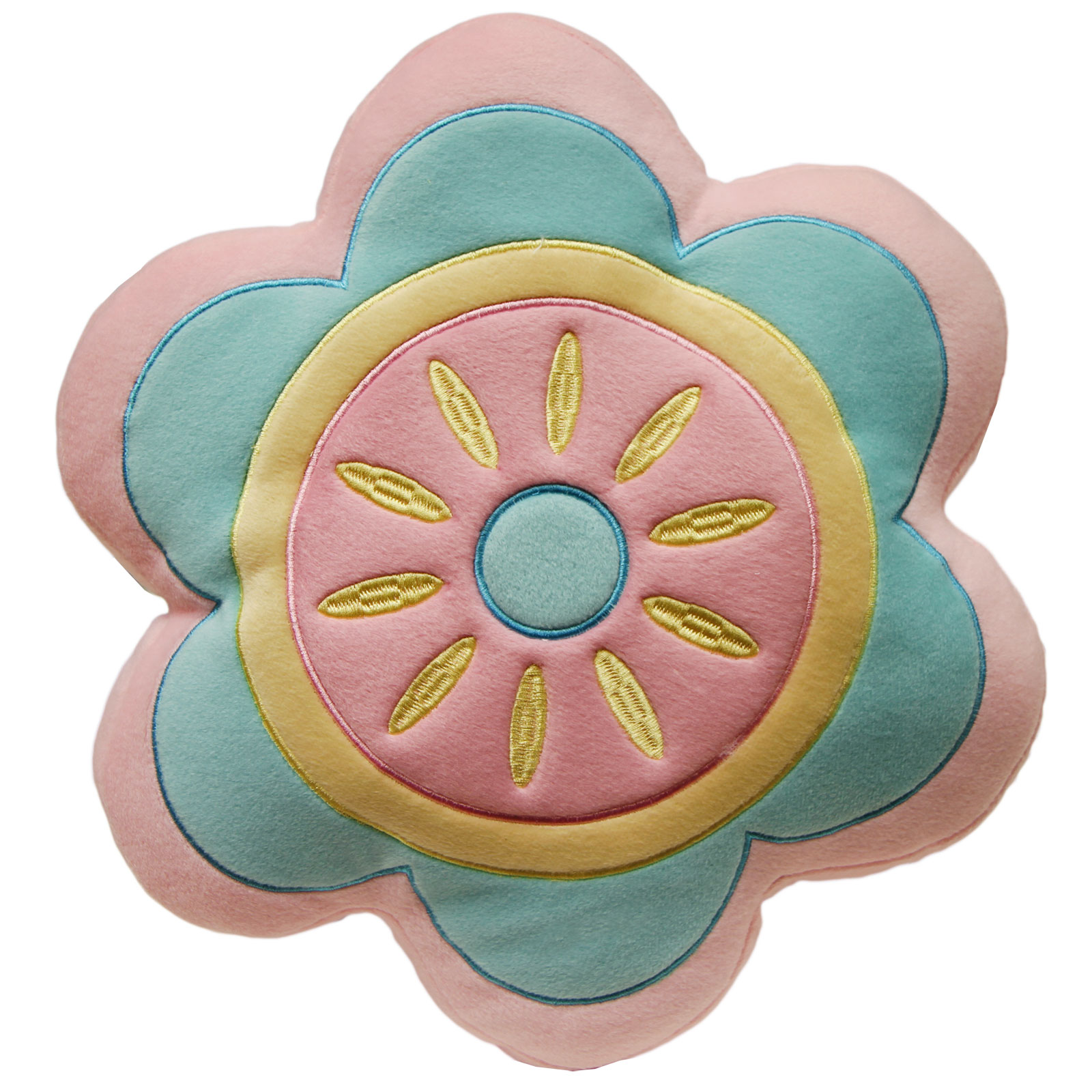 Novelty & Colourful Shaped Cushion for Kids 35 x 35 cm approx