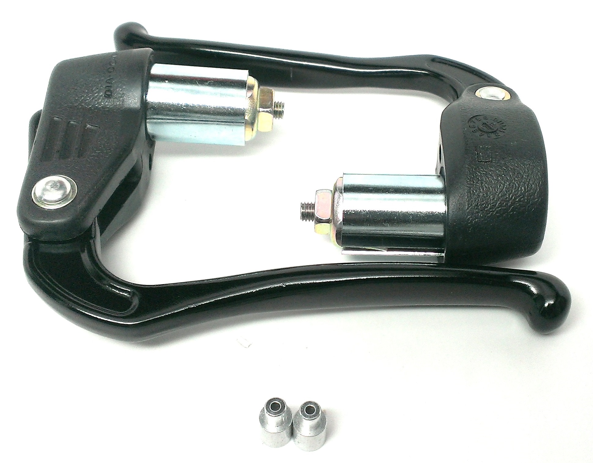 Dia Compe 188 Reverse TT Tri Triathlon Reversed Brake Lever Set Pair eBay