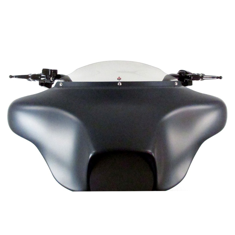 1 1/4" BBlack 14" Prewired Handlebar Kit 20082013 Harley Ultra Classic