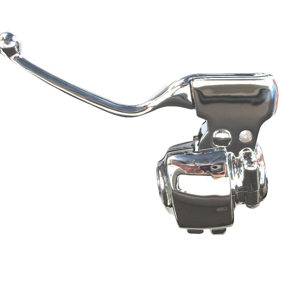 1 1/4" Black 11" Ape Hanger Handlebar Kit 20082013 Harley Ultra