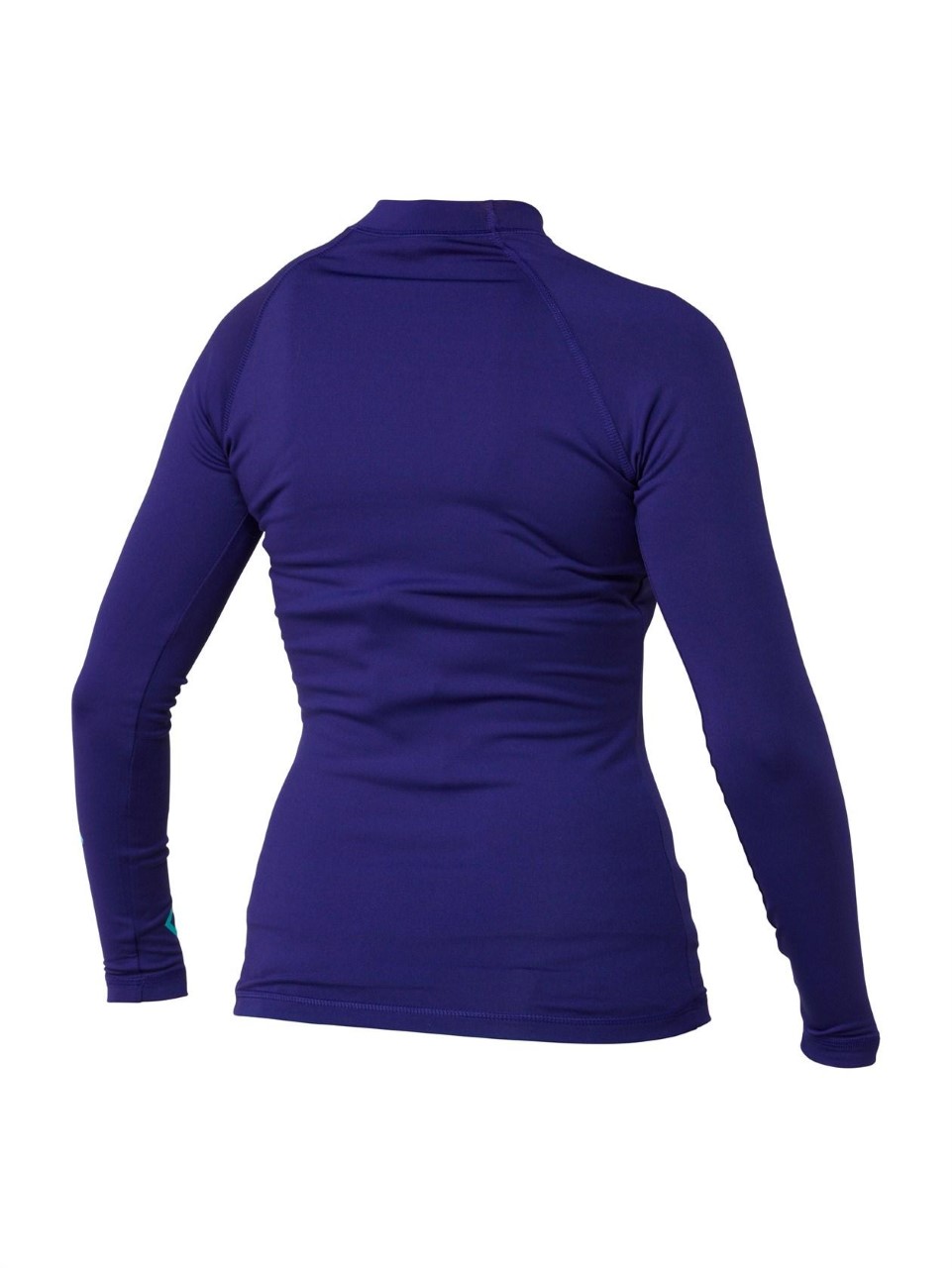 Roxy Womens Whole Hearted Long Sleeve Rash Guard ARJWR00024 eBay