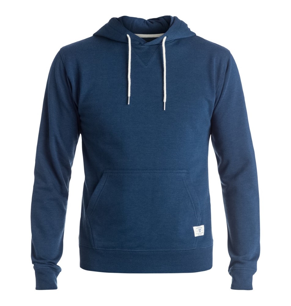 DC Shoes Mens Rebel Pullover Hoodie EDYFT03100 eBay