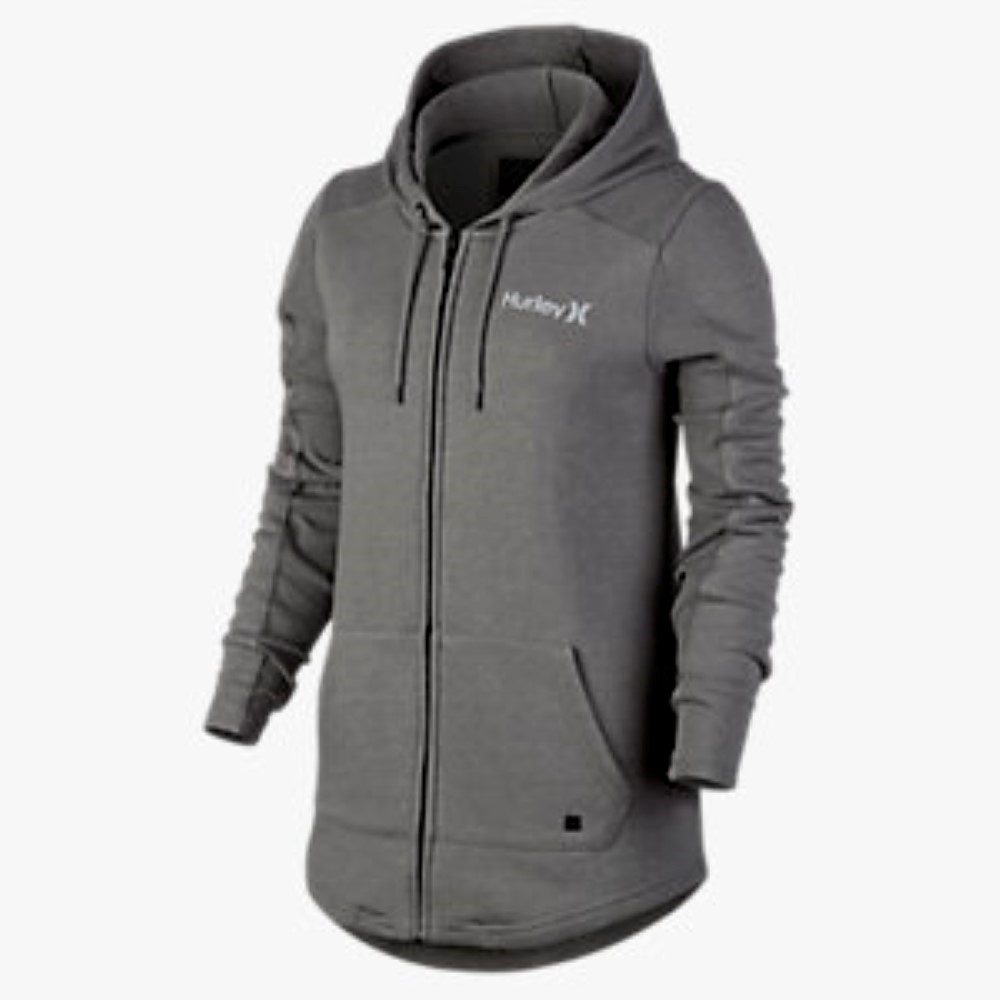 seaside zip up jacket