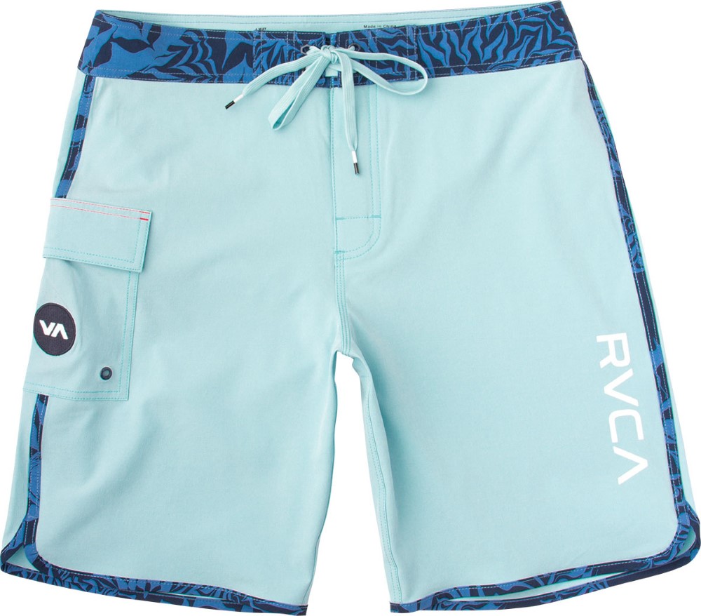 RVCA Mens Eastern 20" Boardshorts MA117EAS