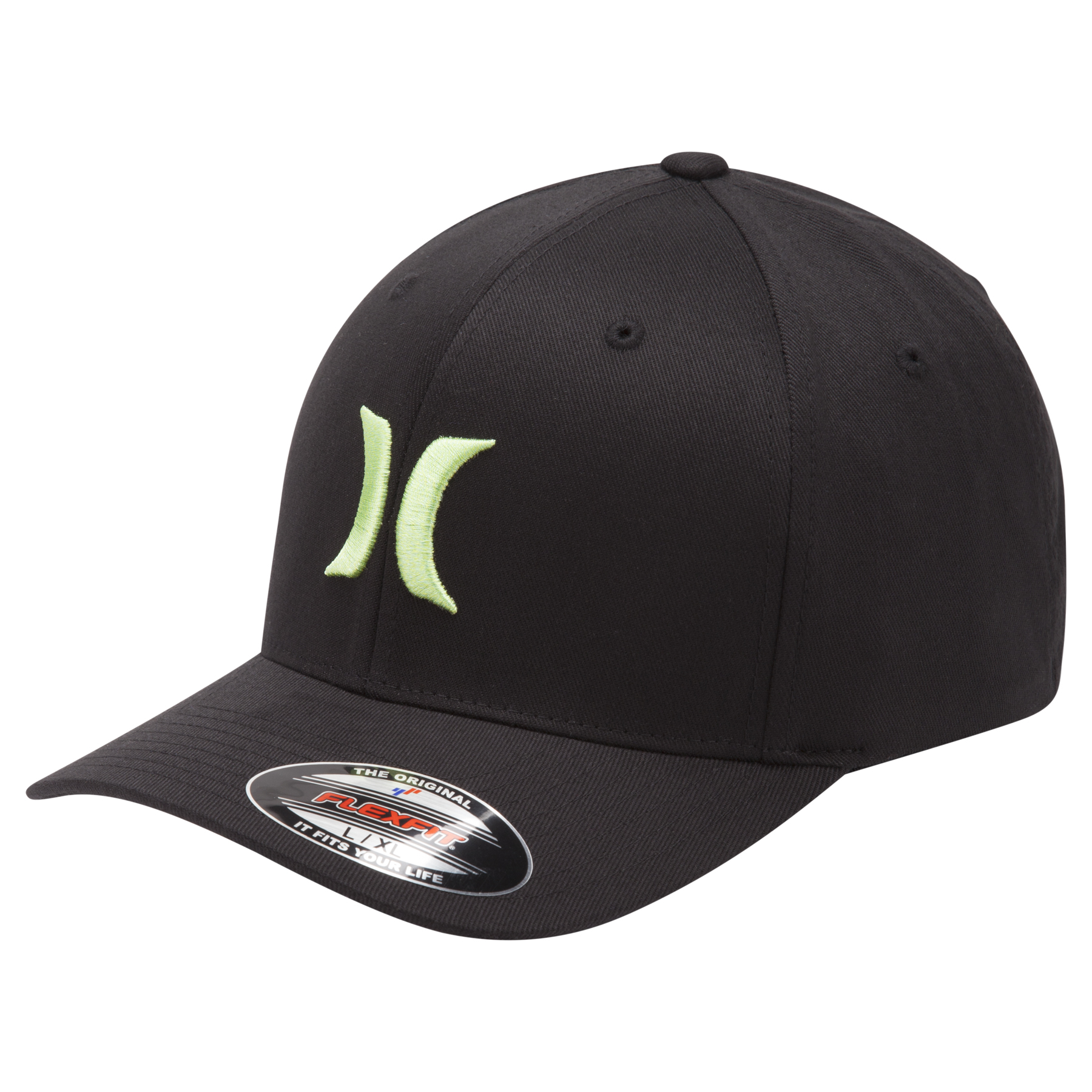 Hurley Mens One & Only Flexfit Hat MHA0002190 eBay