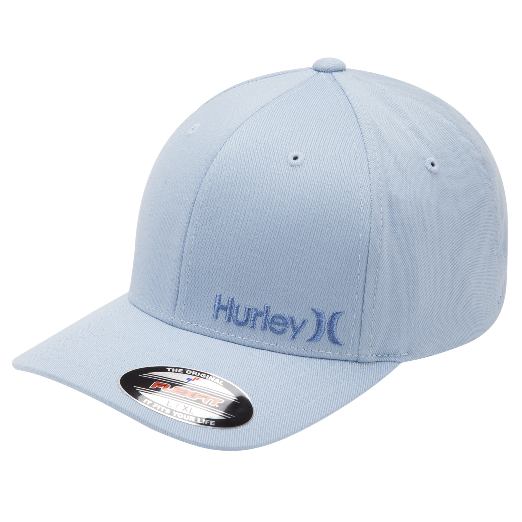 Hurley Mens Corp Flex Fit Hat MHA0007610 eBay