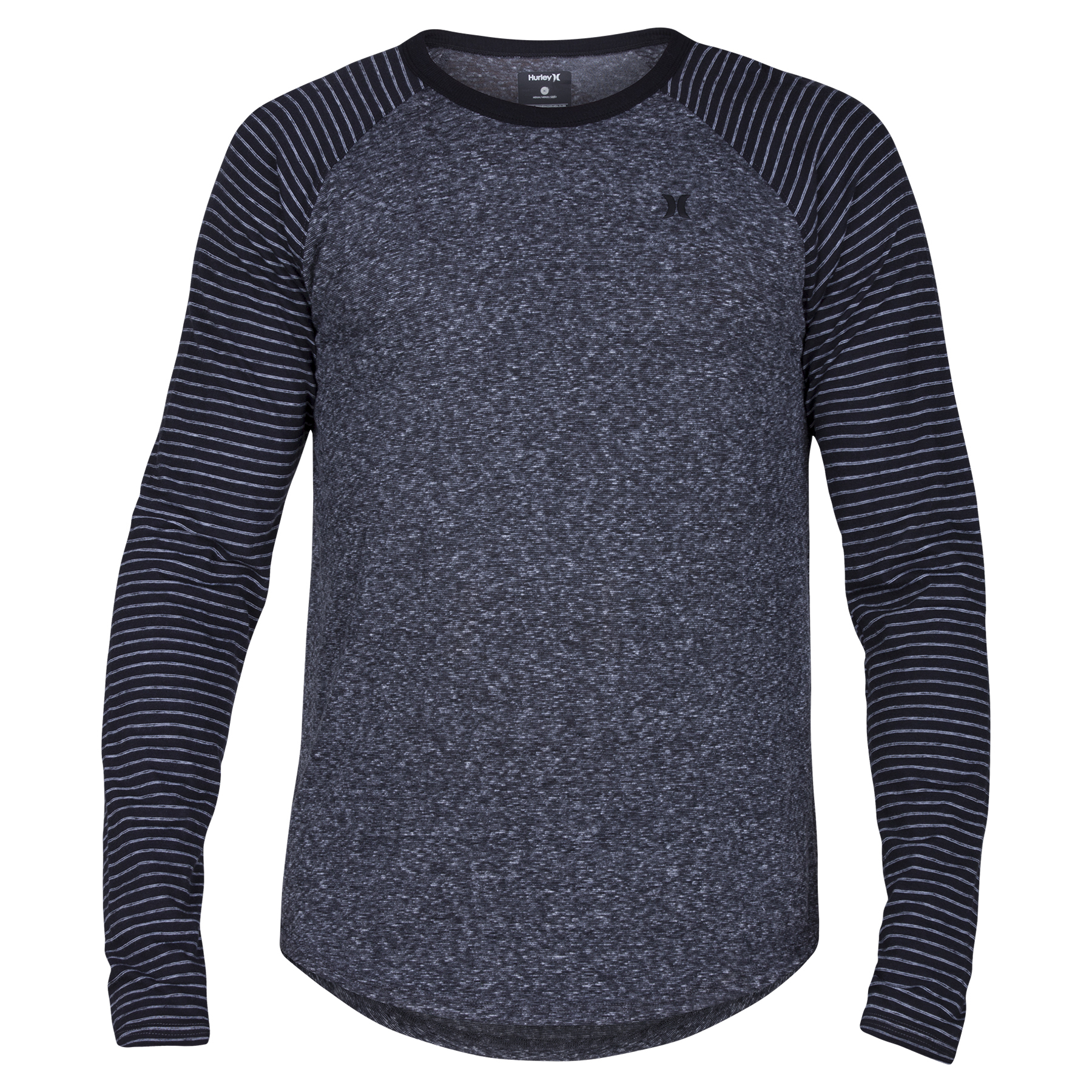 hurley mens raglan t shirt mkt0005320 ebay hurley mens raglan t shirt mkt0005320 ebay