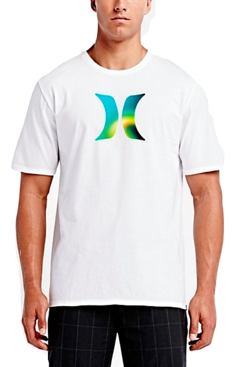 Hurley S Icon Boardshort Fill Premium Sleeve T hurley s icon boardshort fill premium sleeve t