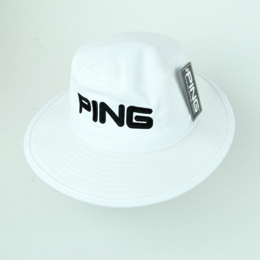 2014 PING Boonie Golf Full Brim Sun Bucket Cap/Hat Limited Edition eBay