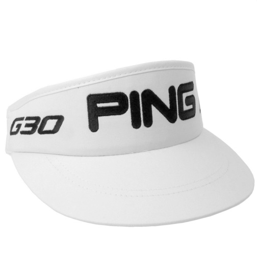 PING Golf Limited Edition Bubba Watson G30 Retro Style Visor eBay