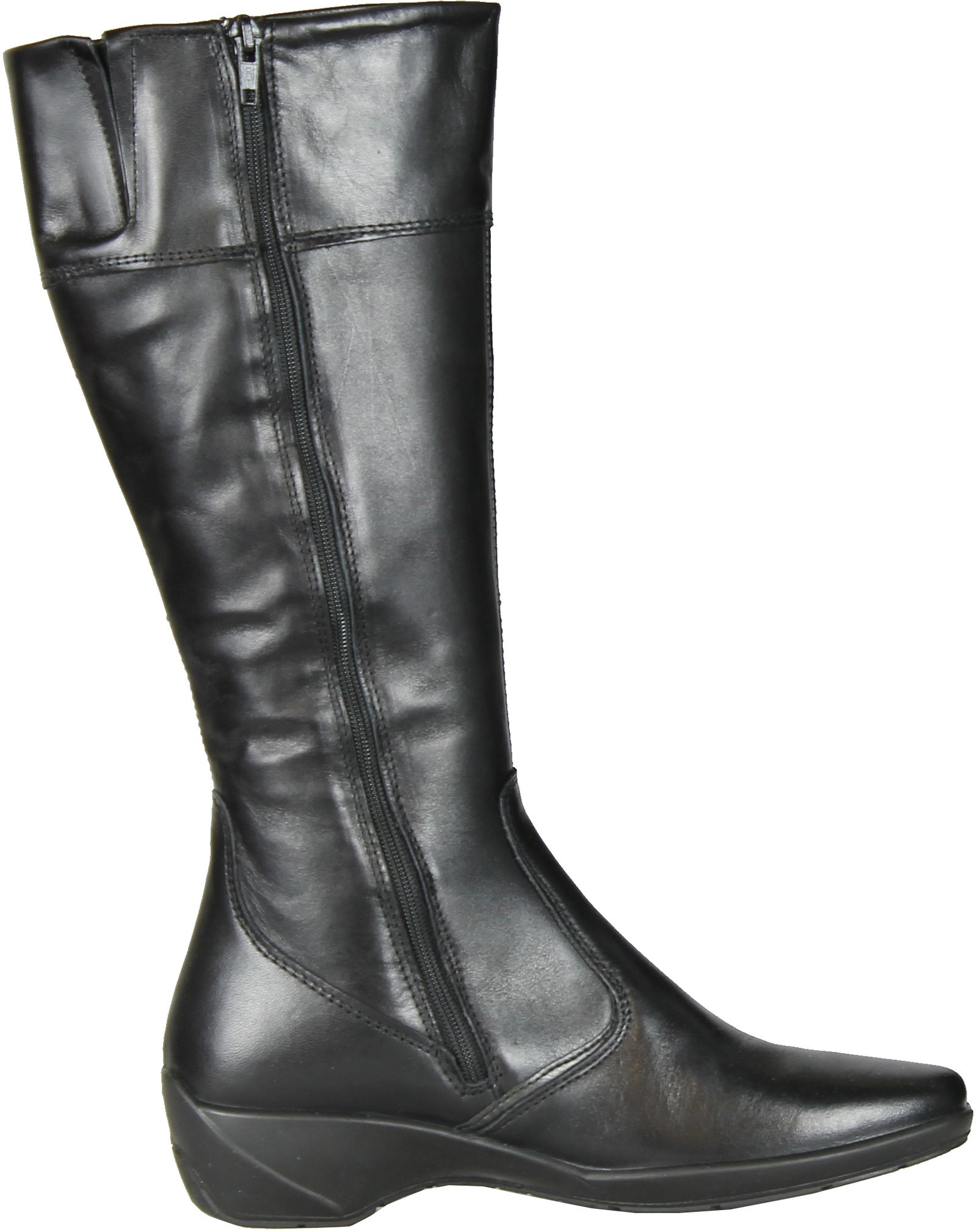 Imac Womens 52368 Fashion Leather Boots Made In Italy