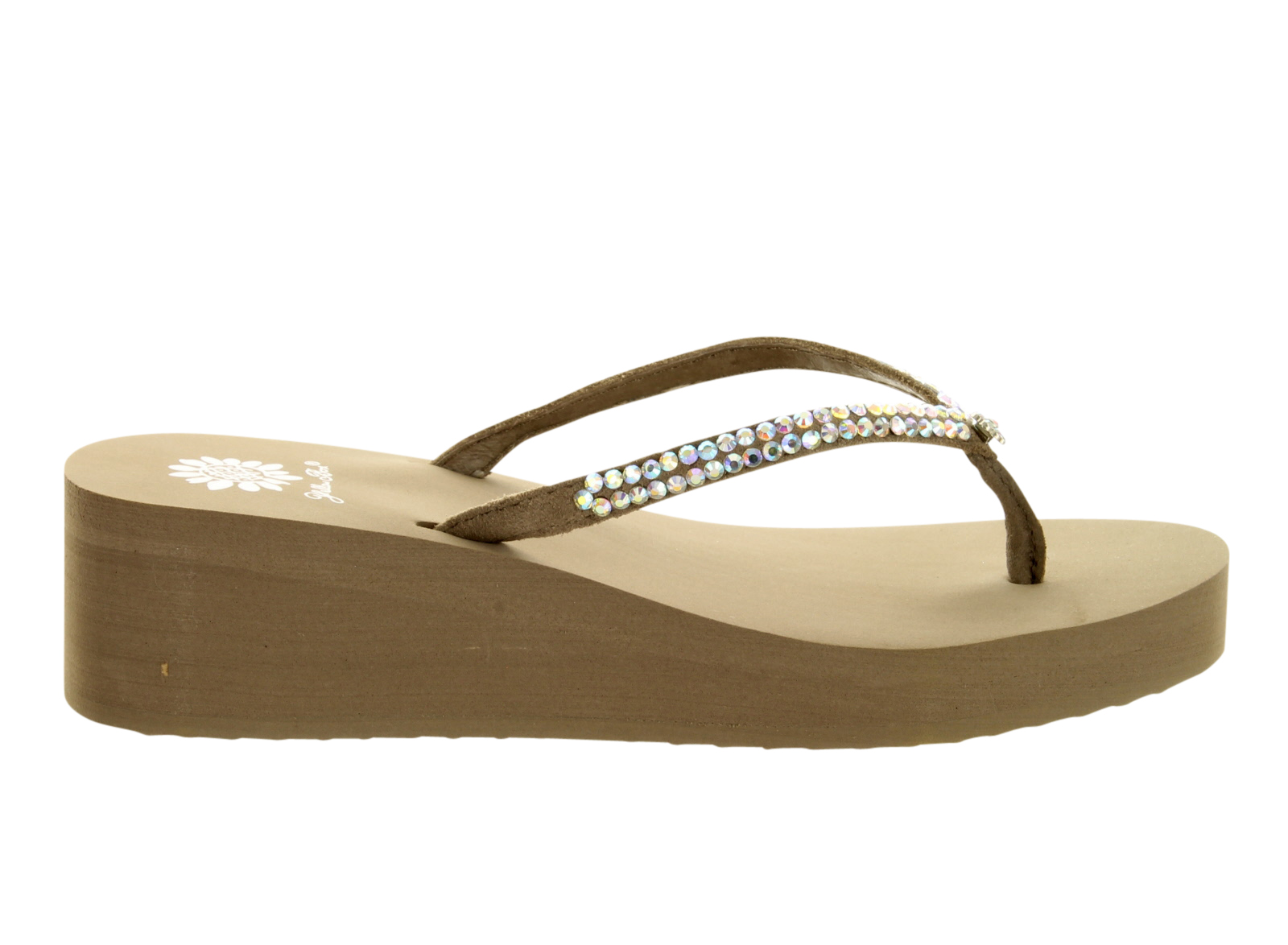 Yellow Box Womens Custard Fashion Flip Flop Sandals eBay