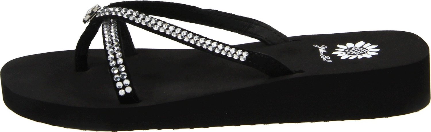 Yellow Box Women/'s Stormy Flip Flop