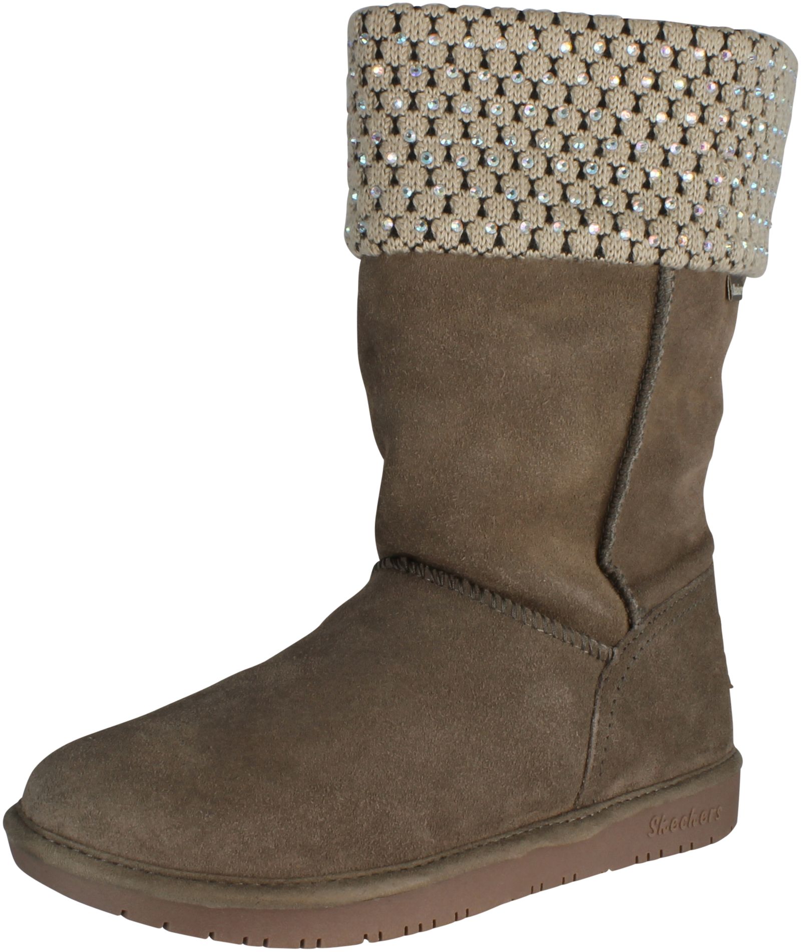 skechers snow boots skechers s shelby s mid rhinestone snow boot ebay skechers snow boots skechers s shelby s mid rhinestone snow boot ebay
