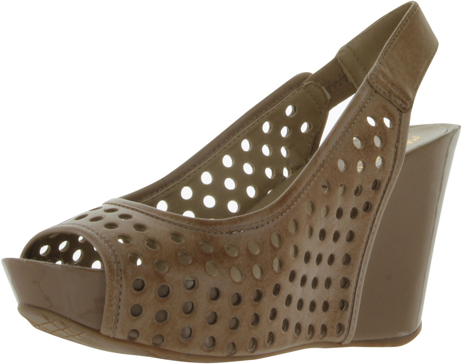 kenneth cole red sandals