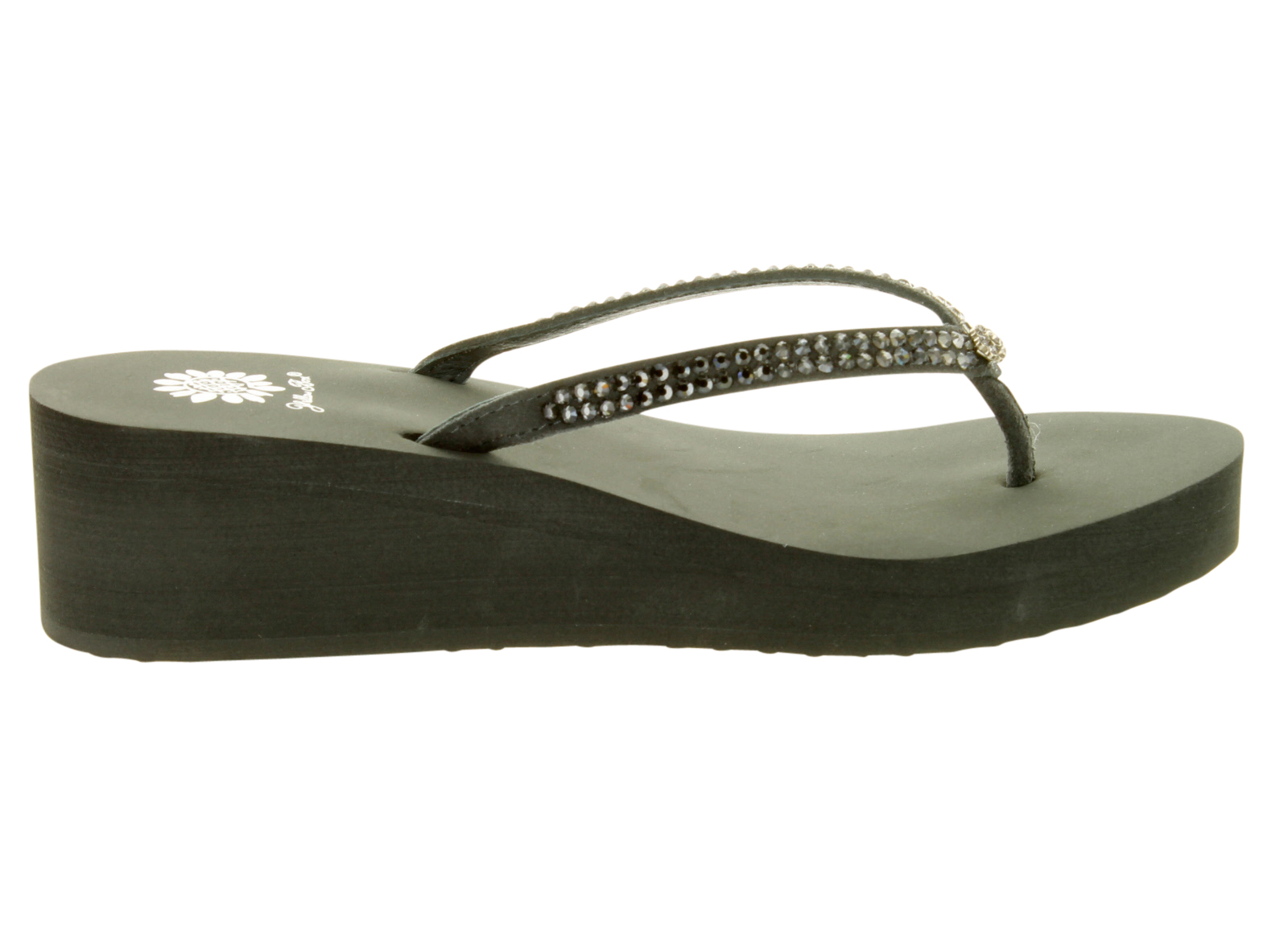 Yellow Box Womens Custard Fashion Flip Flop Sandals eBay