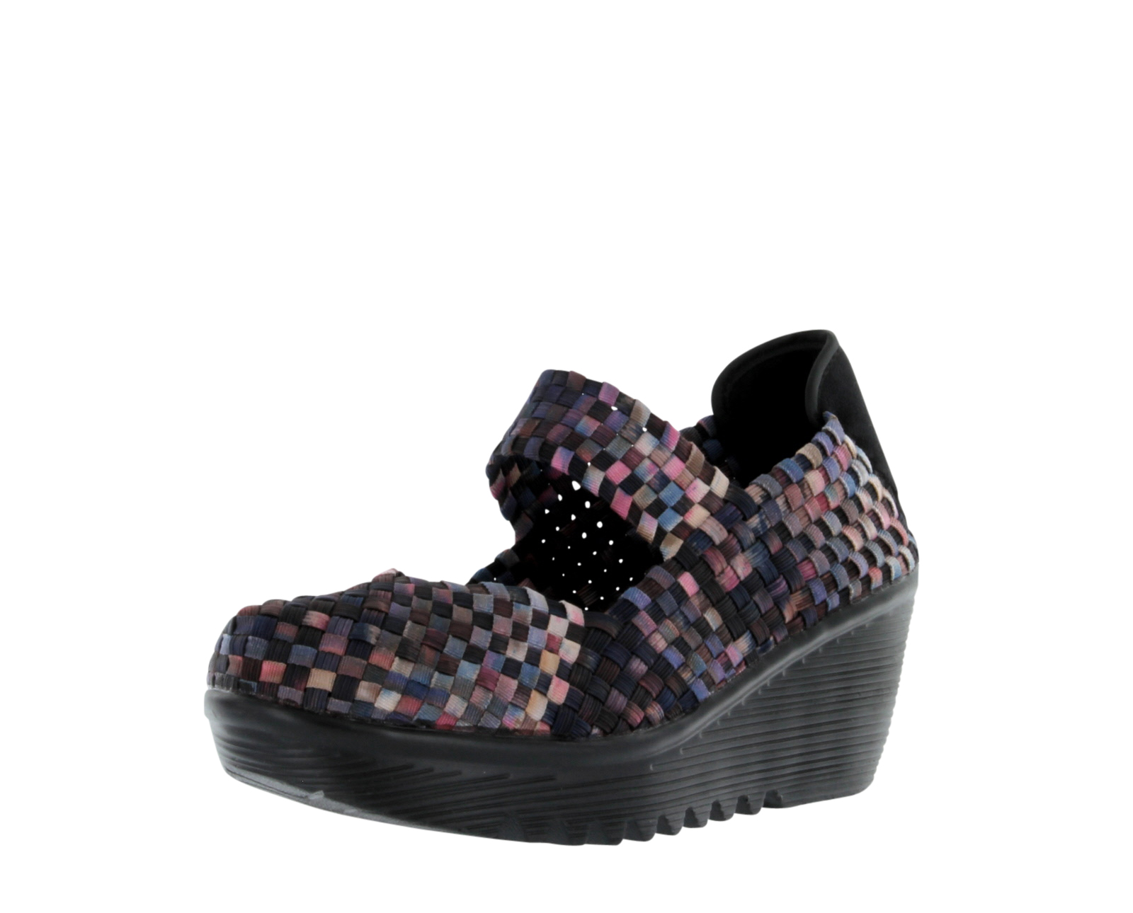 bernie mev wedge shoes