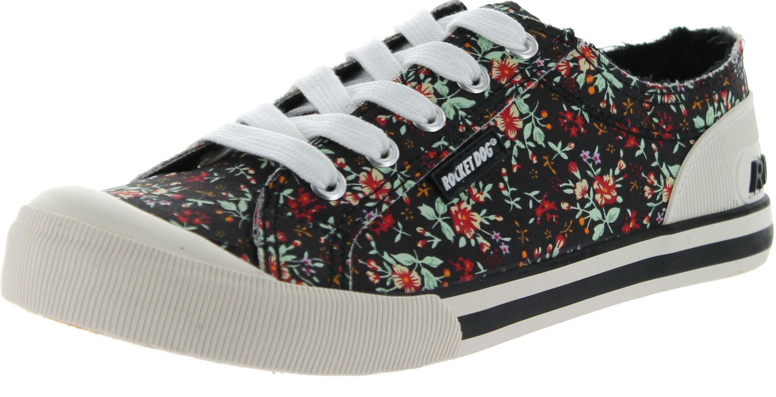 Rocket Dog Womens Jazzin Lace Up Fashion Sneakers eBay