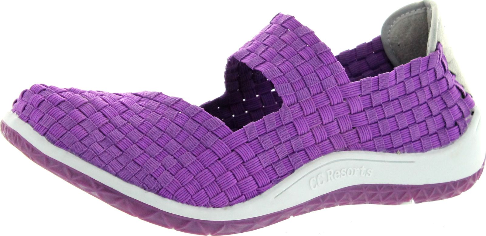 Cc Resorts Womens Sammi Casual Flats Shoes eBay