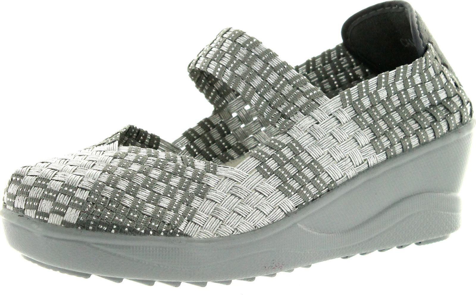 Corkys Womens Camp Casual Wedge Shoes eBay