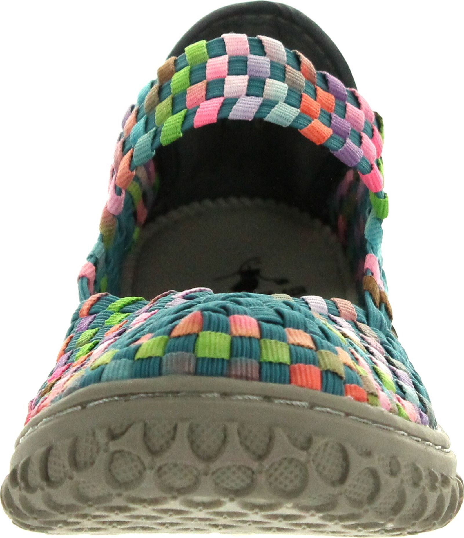 Corkys Womens Liz Fashion Woven Flats Shoes eBay