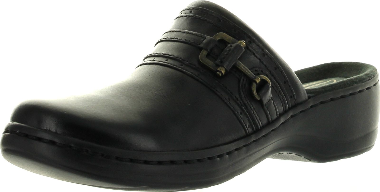 Clarks Womens Hayla Merle Mule Clogs Shoes eBay