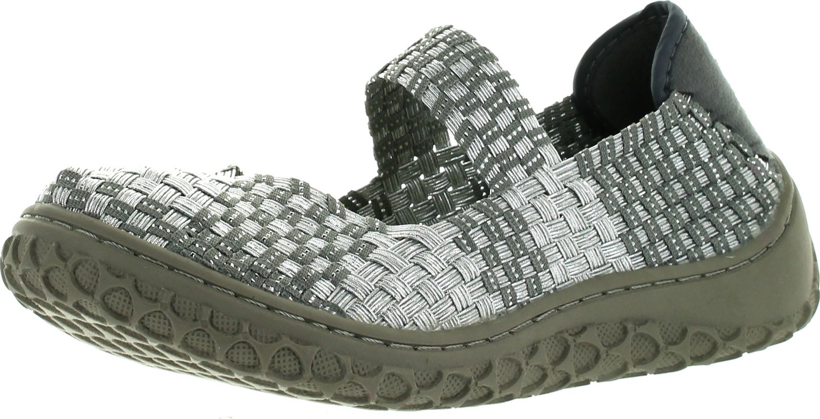 Corkys Womens Liz Fashion Woven Flats Shoes eBay