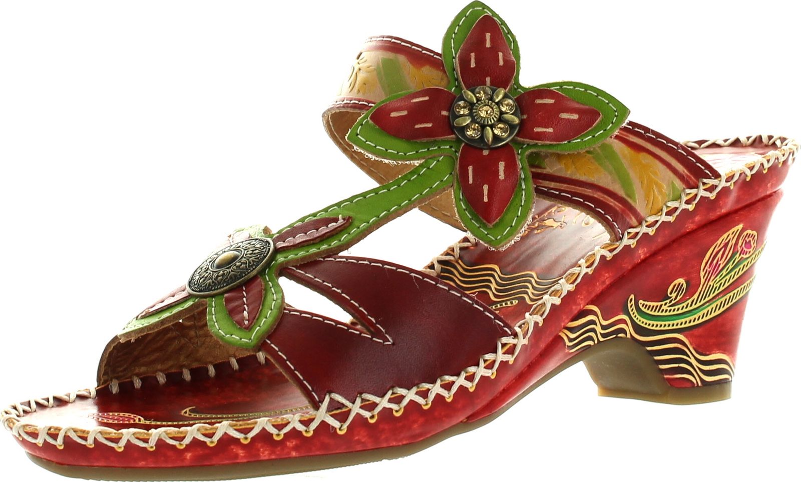 corkys pool party sandals