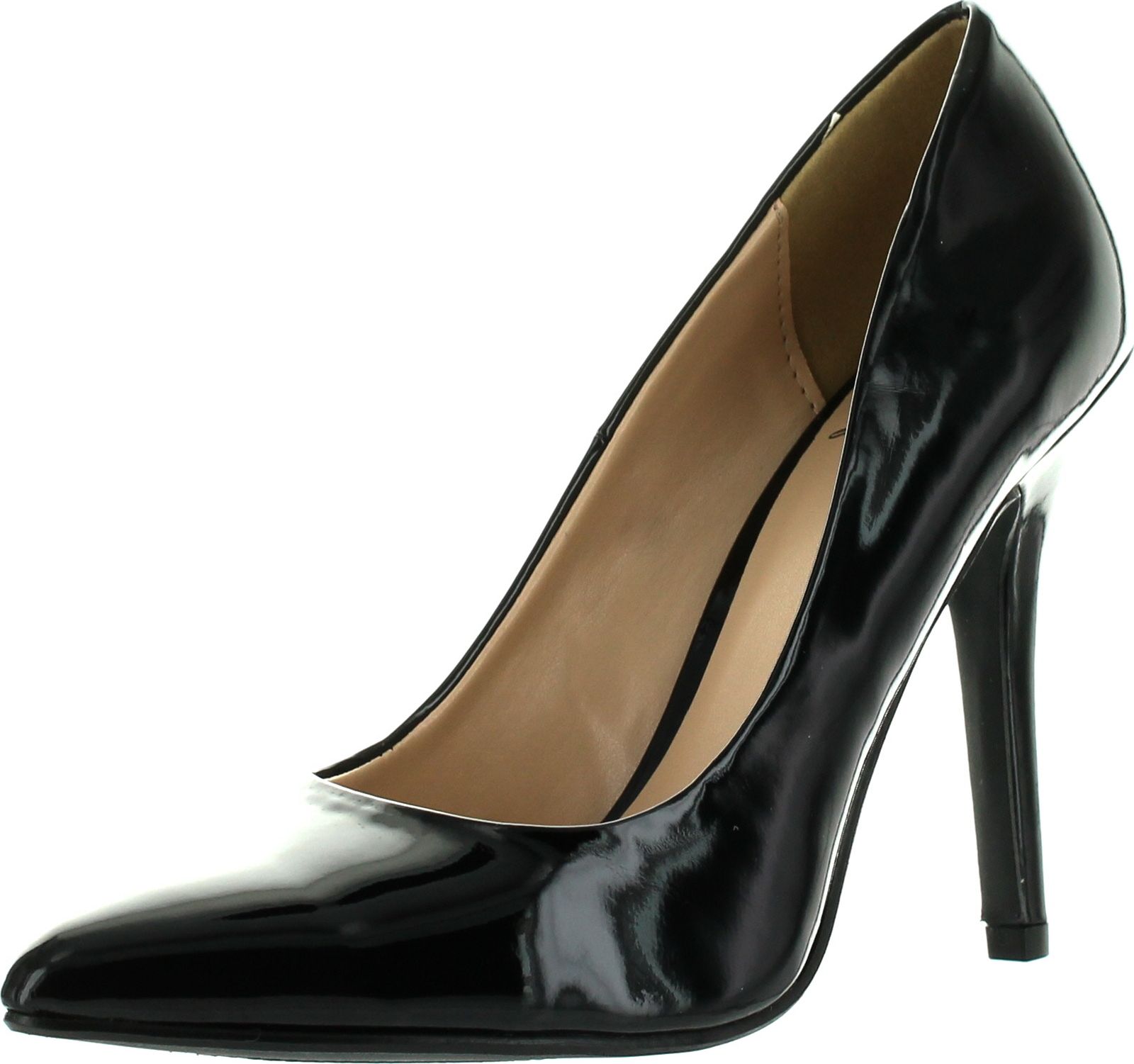 high heel pumps