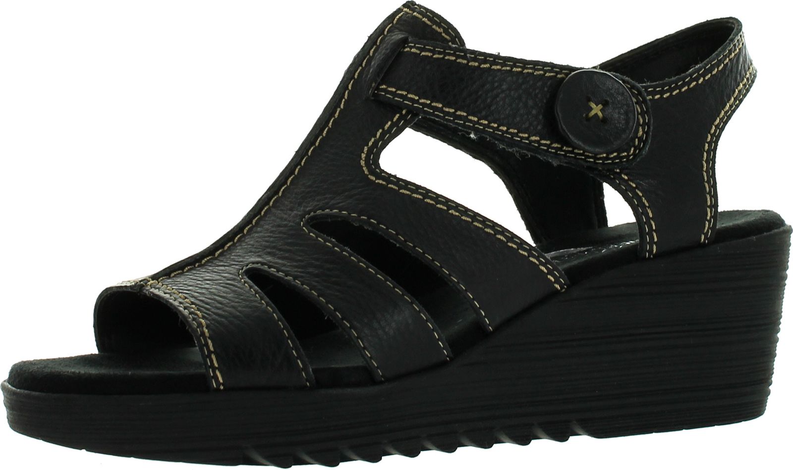 shopping for sandals