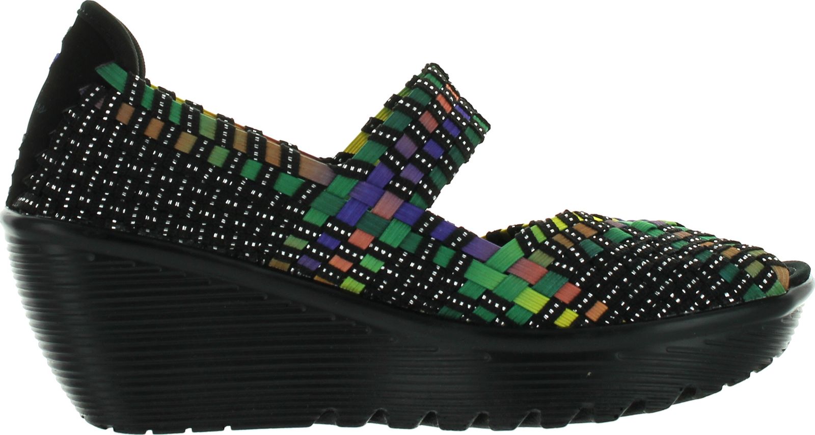 Skechers Cali Womens Parallel Platform Casual Shoes Sandals