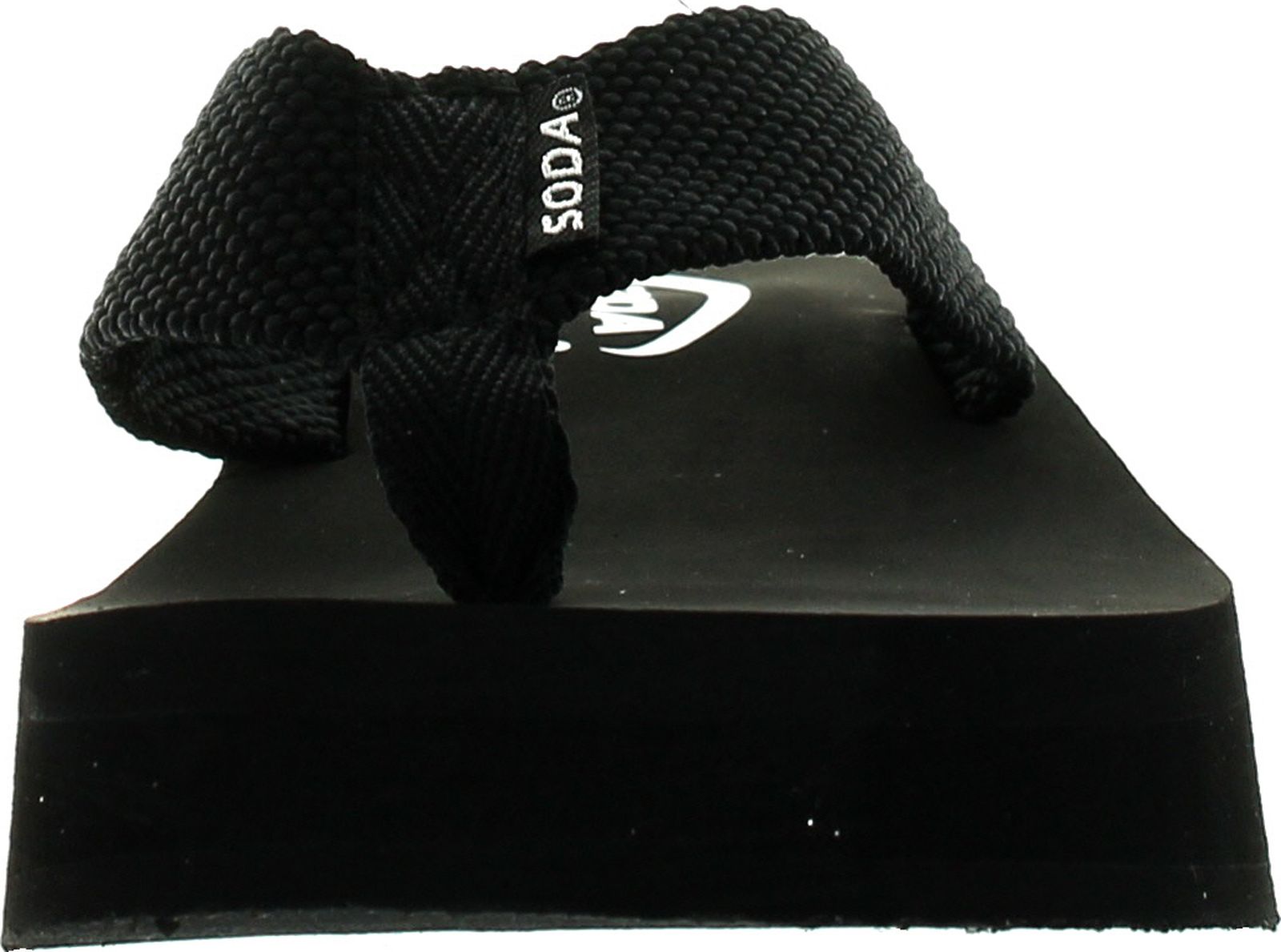 Soda Womens Aiken Flip Flop Thong Platform Wedges Sandals Eva | eBay