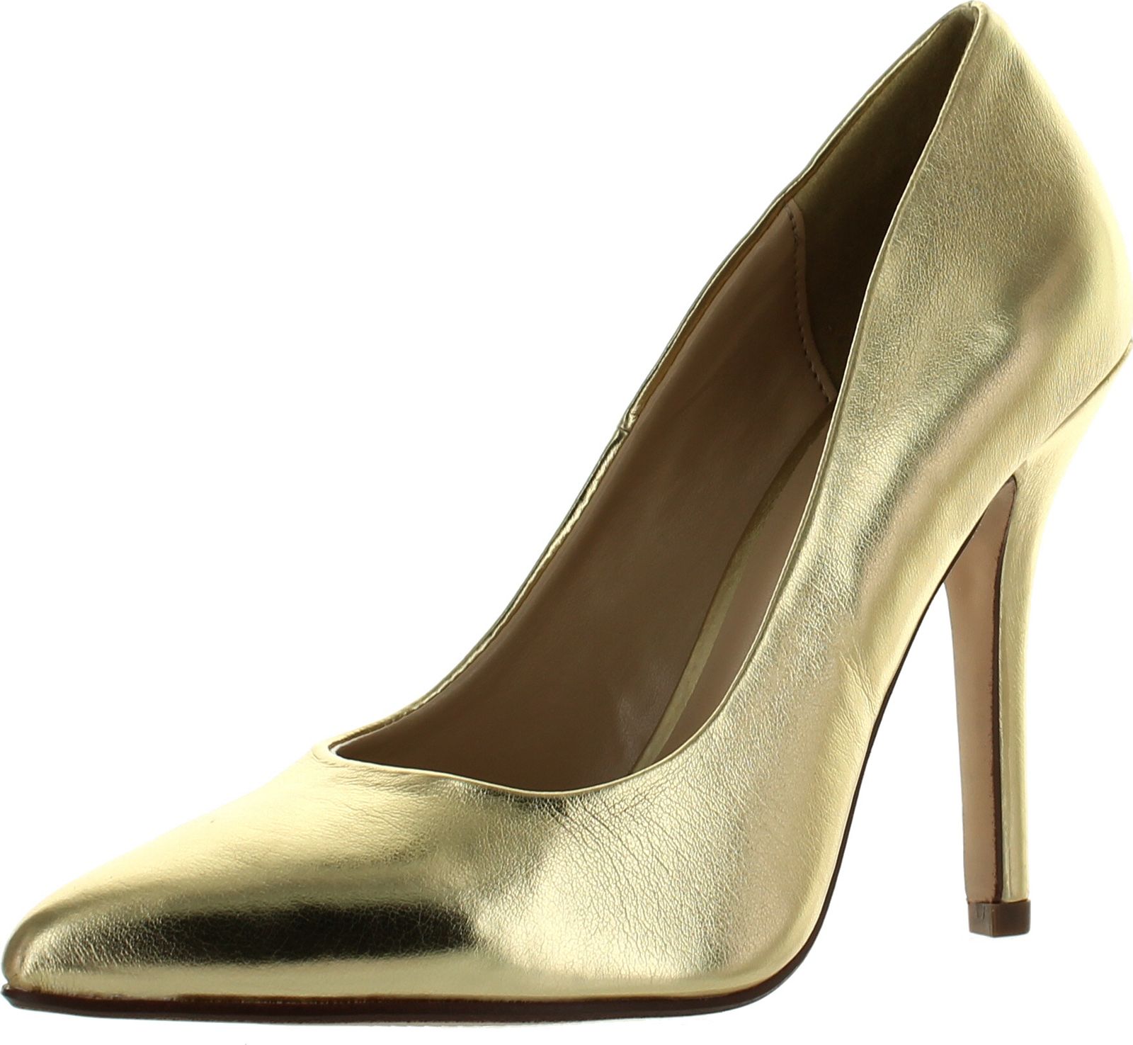 high heel pumps