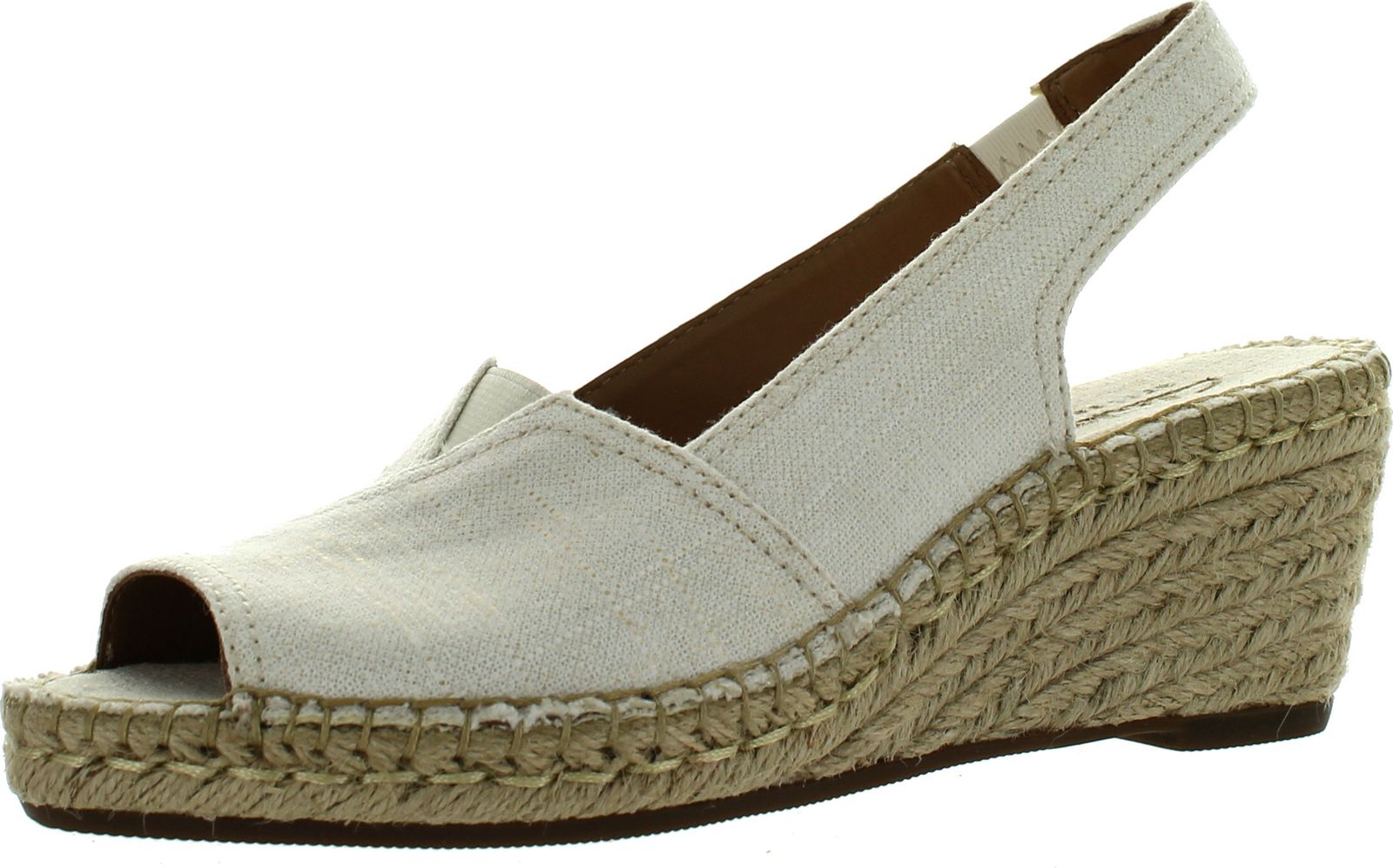 clarks espadrille wedges