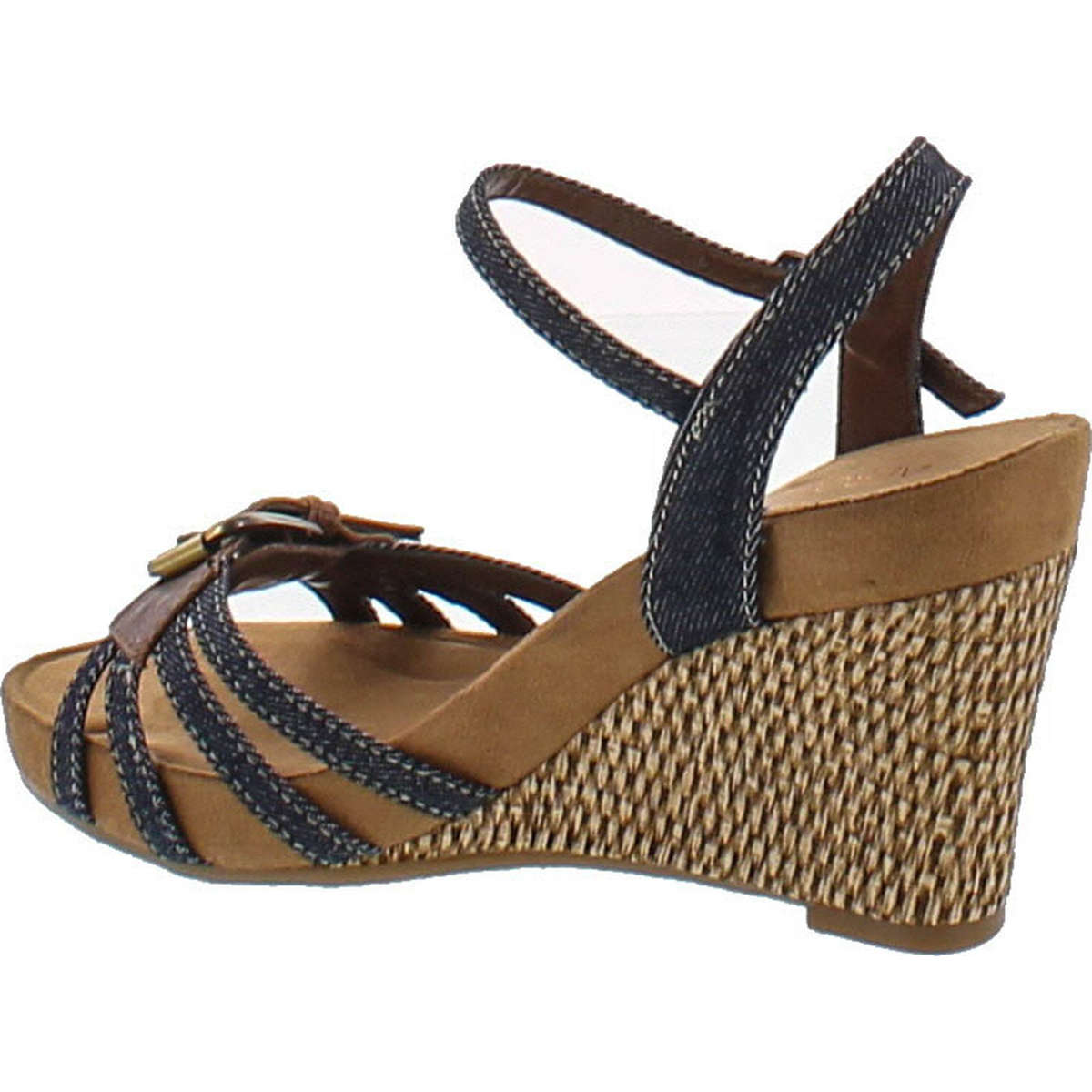 aerosoles plush around wedge heel